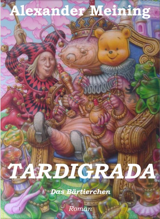 Cover-Bild Tardigrada