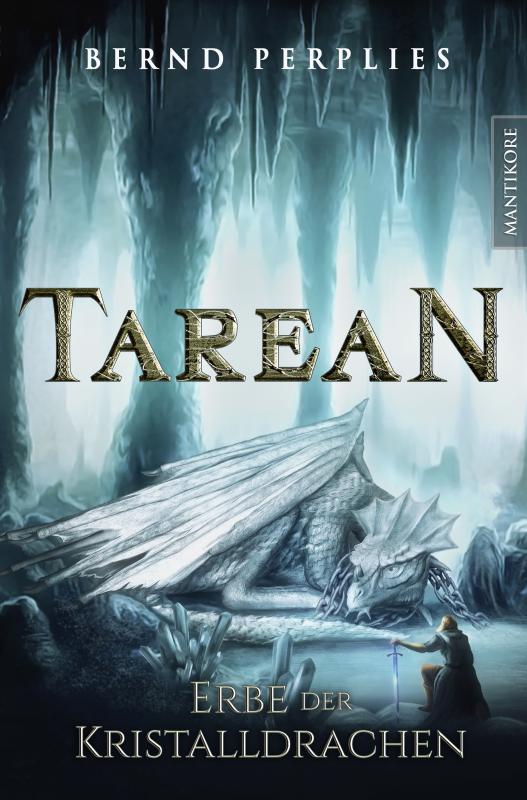 Cover-Bild Tarean 2 - Erbe der Kristalldrachen