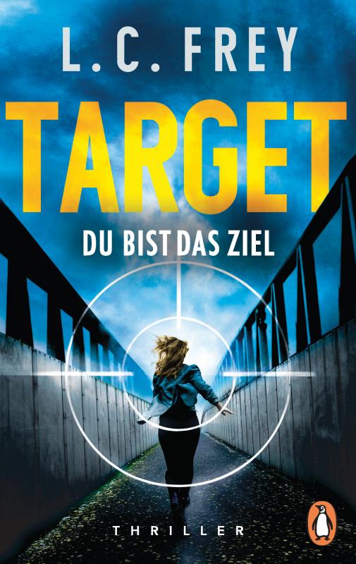 Cover-Bild Target. Du bist das Ziel