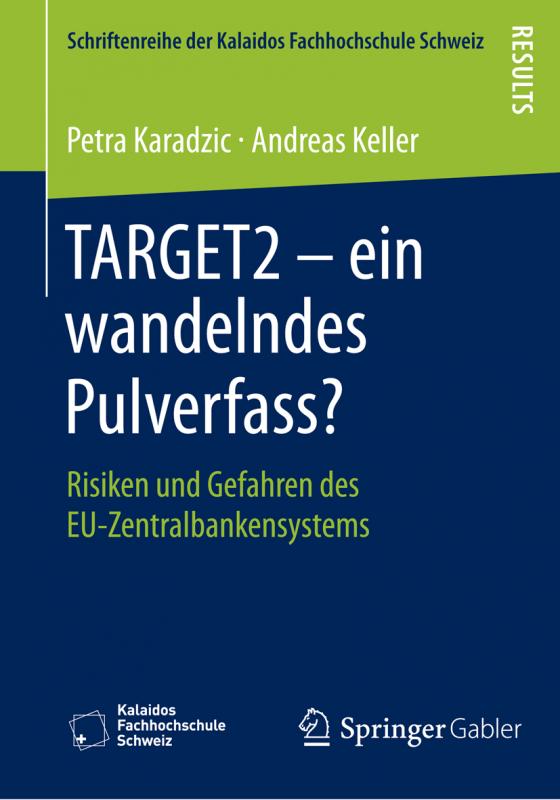 Cover-Bild TARGET2 – ein wandelndes Pulverfass?