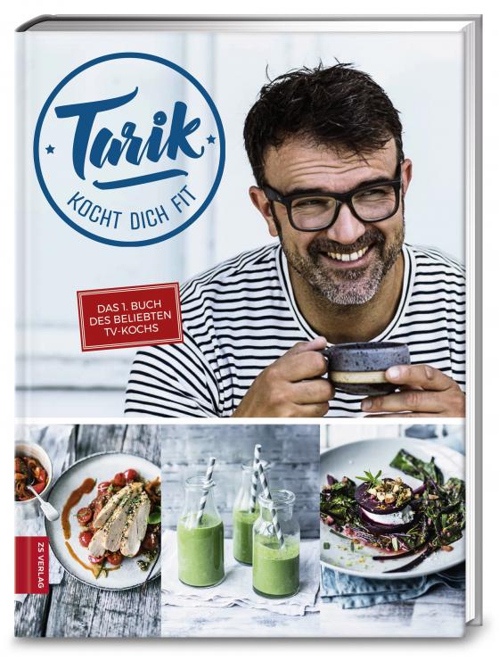 Cover-Bild Tarik kocht dich fit