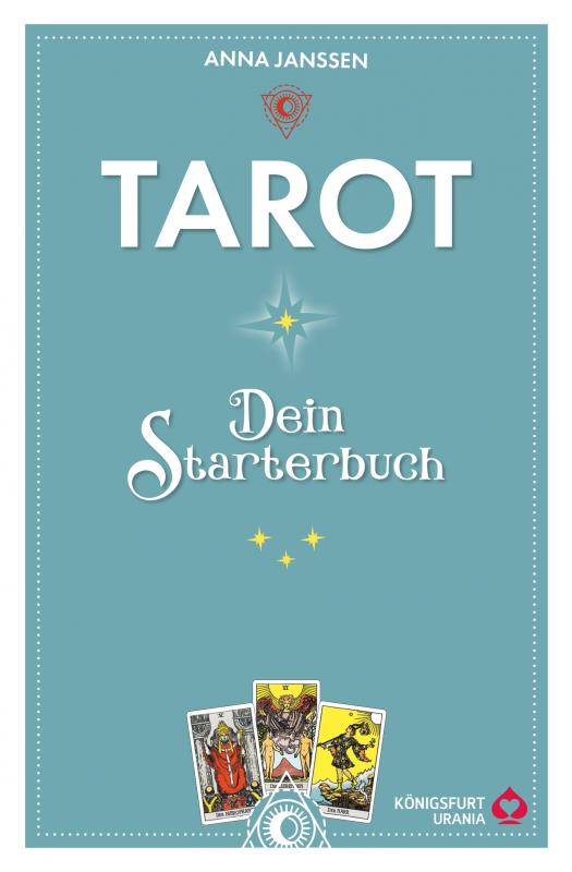 Cover-Bild Tarot - Dein Starterbuch