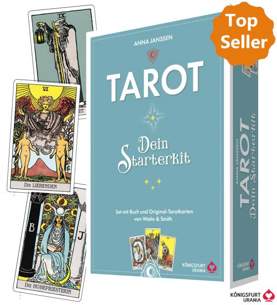 Cover-Bild TAROT - Dein Starterkit