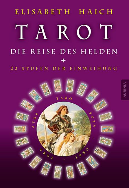 Cover-Bild Tarot - Die Reise des Helden