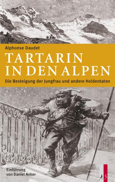 Cover-Bild Tartarin in den Alpen