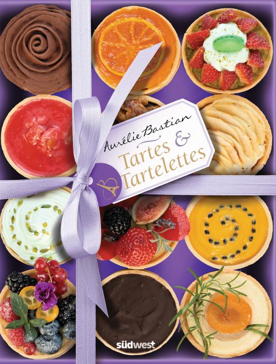 Cover-Bild Tartes & Tartelettes