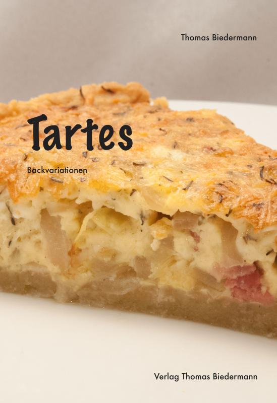 Cover-Bild Tartes