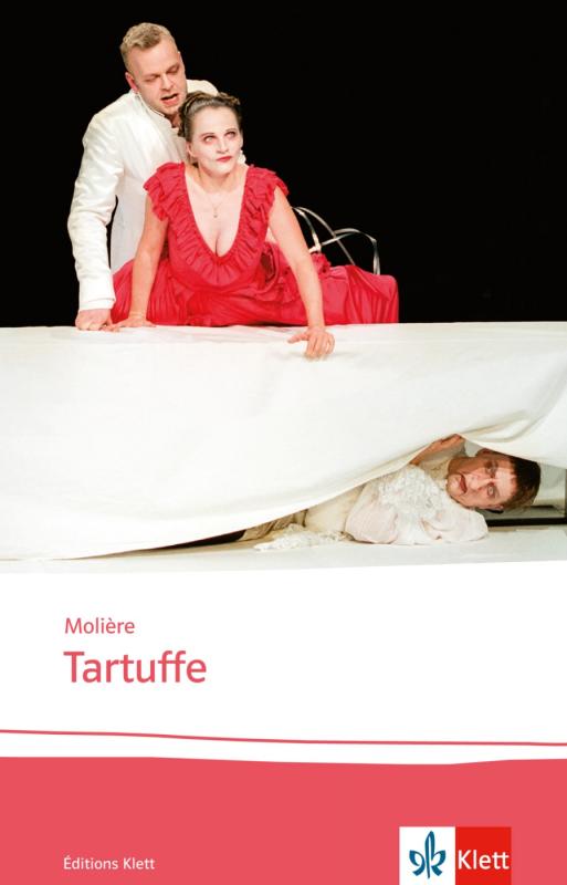 Cover-Bild Tartuffe