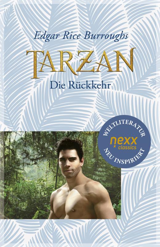 Cover-Bild Tarzan - Die Rückkehr