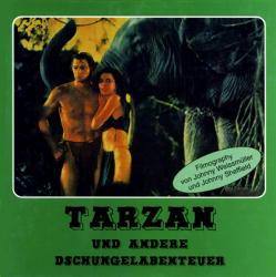 Cover-Bild Tarzan und andere Dschungelabenteuer