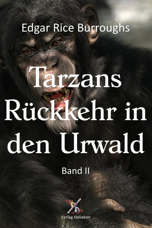 Cover-Bild Tarzans Rückkehr in den Urwald