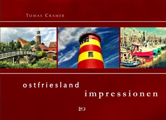 Cover-Bild Taschen-Bildbände / ostfriesland - impressionen