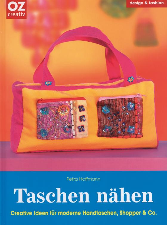 Cover-Bild Taschen nähen