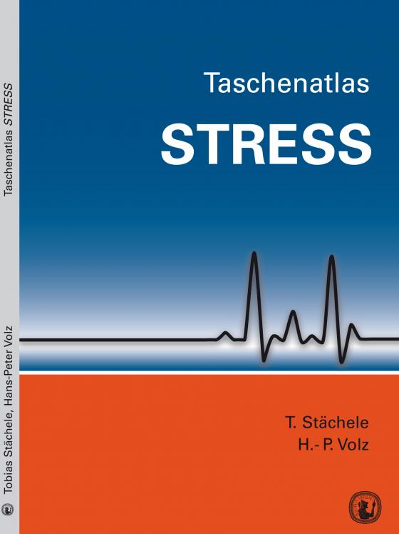 Cover-Bild Taschenatlas Stress