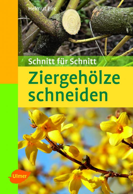 Cover-Bild Taschenatlas Ziergehölze schneiden