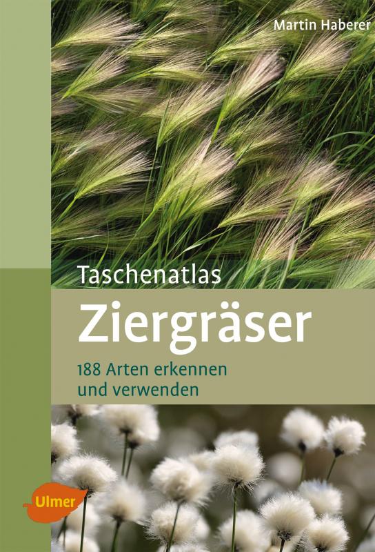 Cover-Bild Taschenatlas Ziergräser