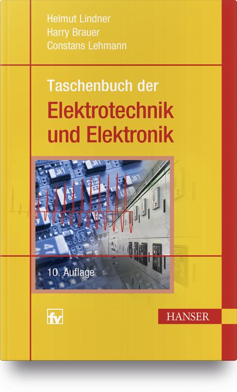 Cover-Bild Taschenbuch der Elektrotechnik und Elektronik