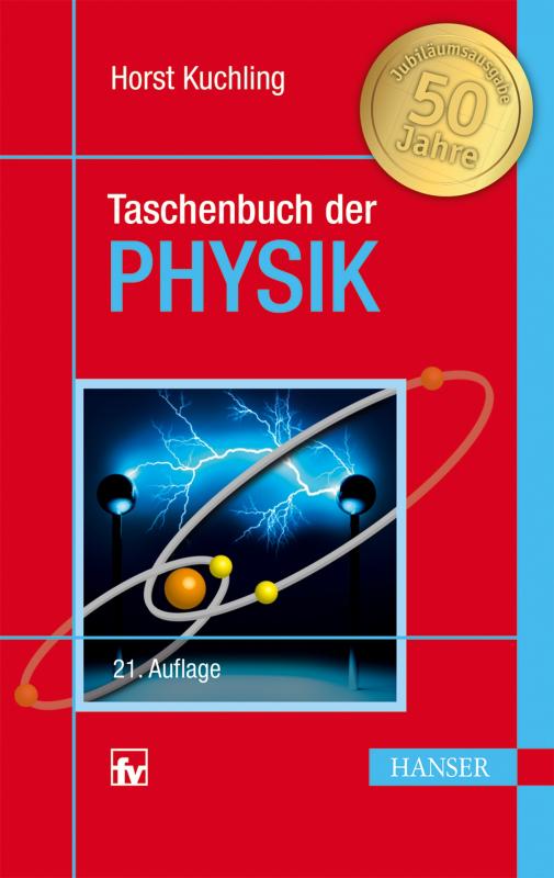 Cover-Bild Taschenbuch der Physik