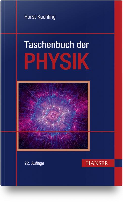 Cover-Bild Taschenbuch der Physik