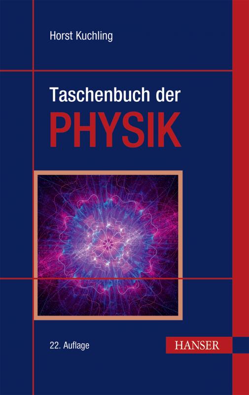 Cover-Bild Taschenbuch der Physik