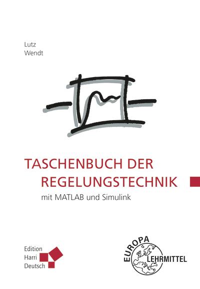 Cover-Bild Taschenbuch der Regelungstechnik