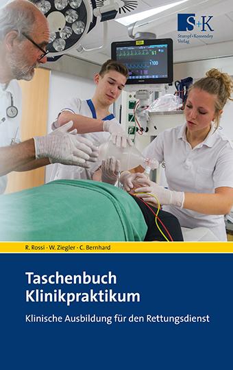 Cover-Bild Taschenbuch Klinikpraktikum