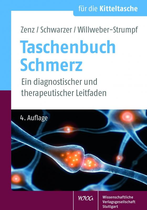 Cover-Bild Taschenbuch Schmerz