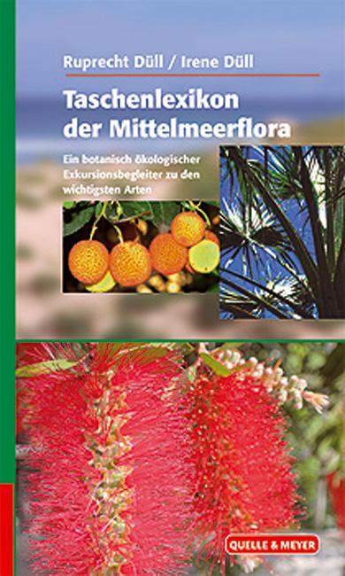 Cover-Bild Taschenlexikon der Mittelmeerflora