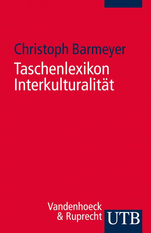 Cover-Bild Taschenlexikon Interkulturalität