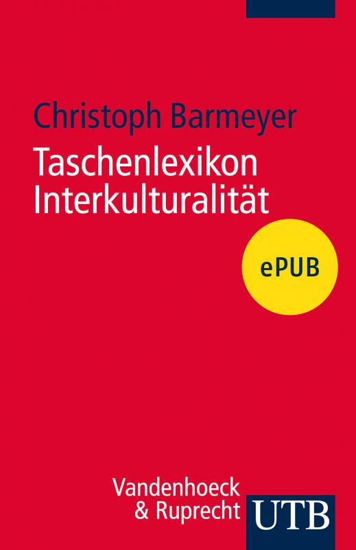 Cover-Bild Taschenlexikon Interkulturalität