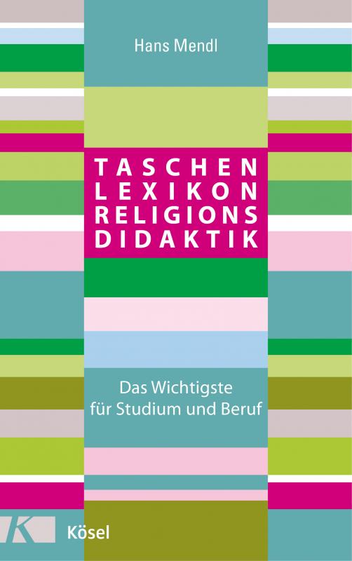 Cover-Bild Taschenlexikon Religionsdidaktik