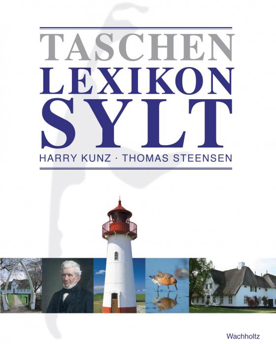 Cover-Bild Taschenlexikon Sylt