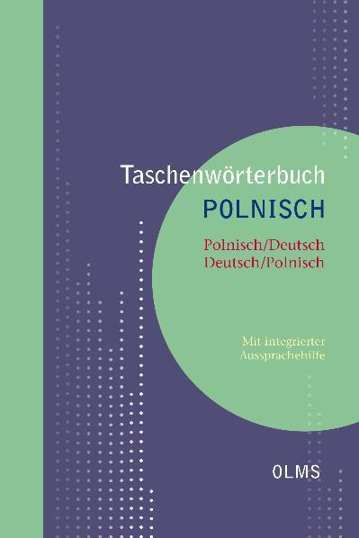 Cover-Bild Taschenwörterbuch Polnisch Polnisch/Deutsch Deutsch/Polnisch