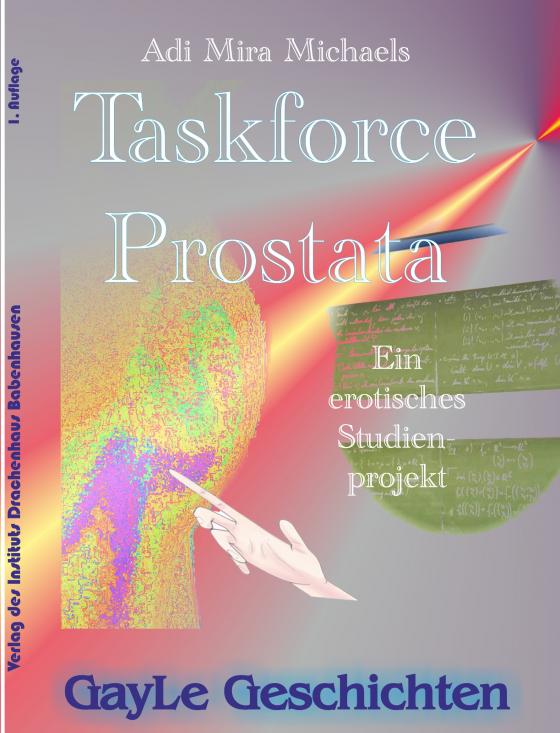 Cover-Bild Taskforce Prostata