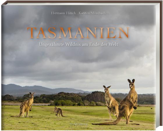 Cover-Bild Tasmanien