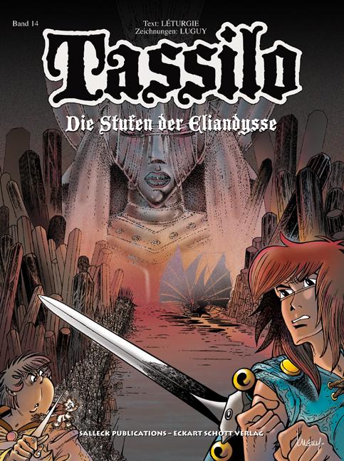 Cover-Bild Tassilo Band 14