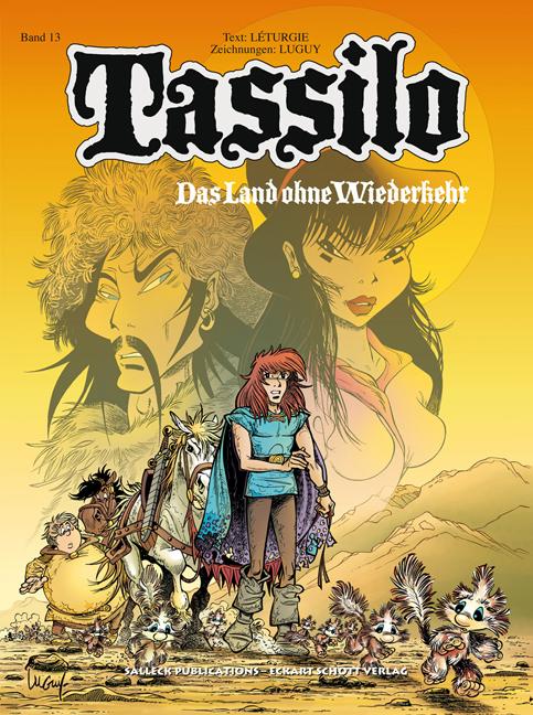 Cover-Bild Tassilo