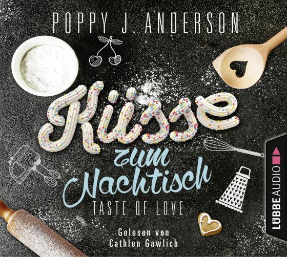 Cover-Bild Taste of Love - Küsse zum Nachtisch