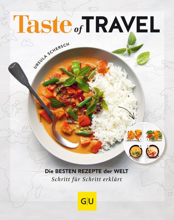 Cover-Bild Taste of Travel