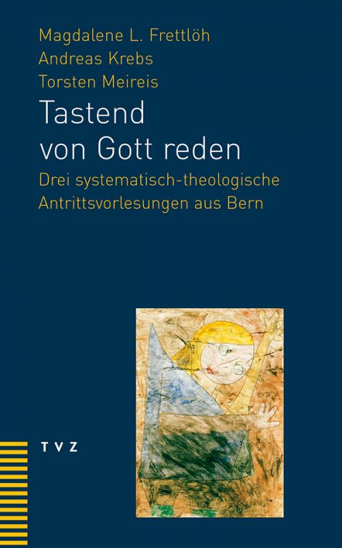 Cover-Bild Tastend von Gott reden