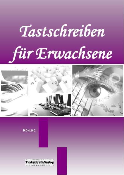 Cover-Bild Tastschreiben für Erwachsene