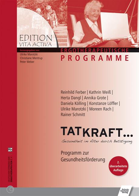 Cover-Bild Tatkraft