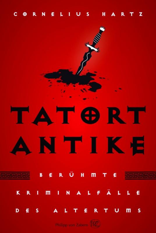 Cover-Bild Tatort Antike
