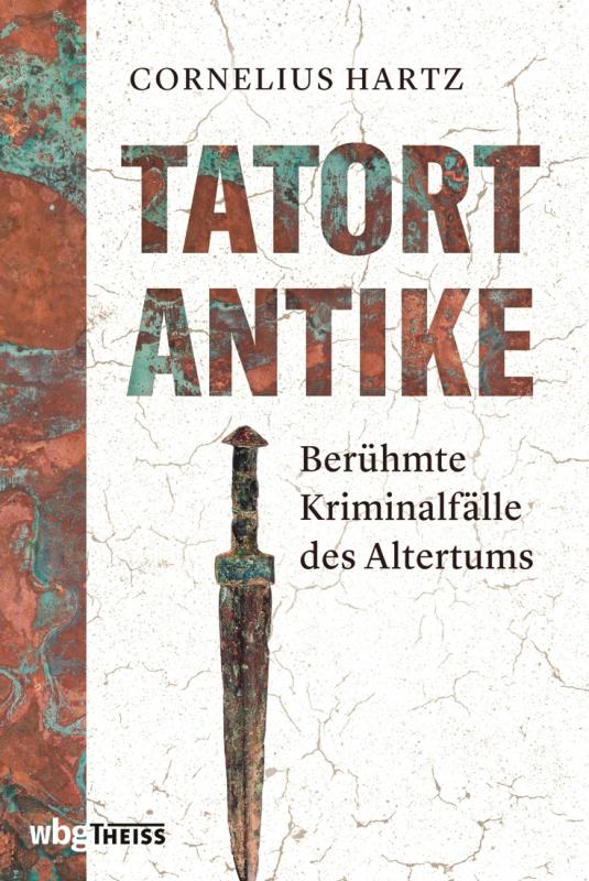 Cover-Bild Tatort Antike