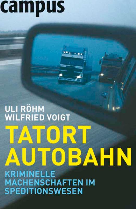 Cover-Bild Tatort Autobahn