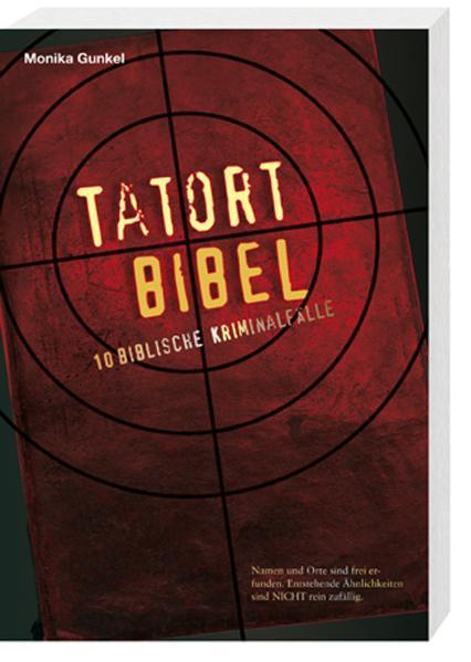 Cover-Bild Tatort Bibel