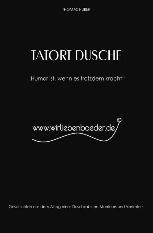 Cover-Bild Tatort Dusche