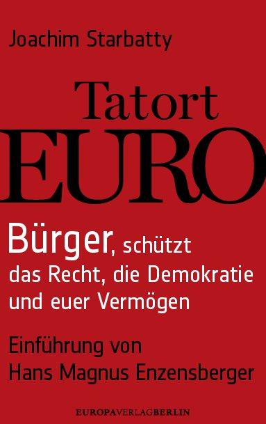 Cover-Bild Tatort Euro