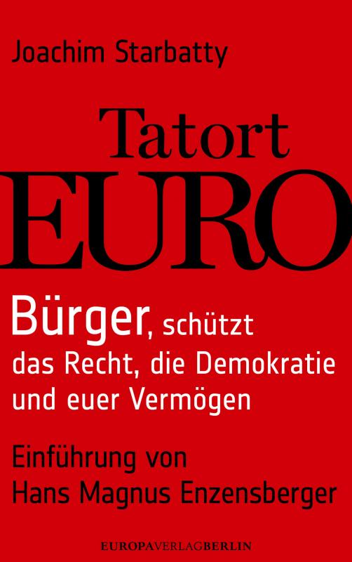 Cover-Bild Tatort Euro