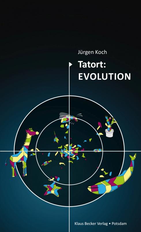 Cover-Bild Tatort: Evolution